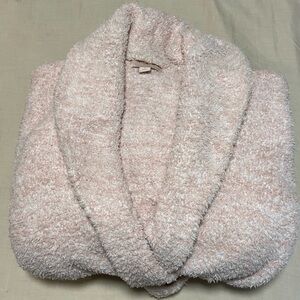 Barefoot Dreams CozyChic Heathered Robe
